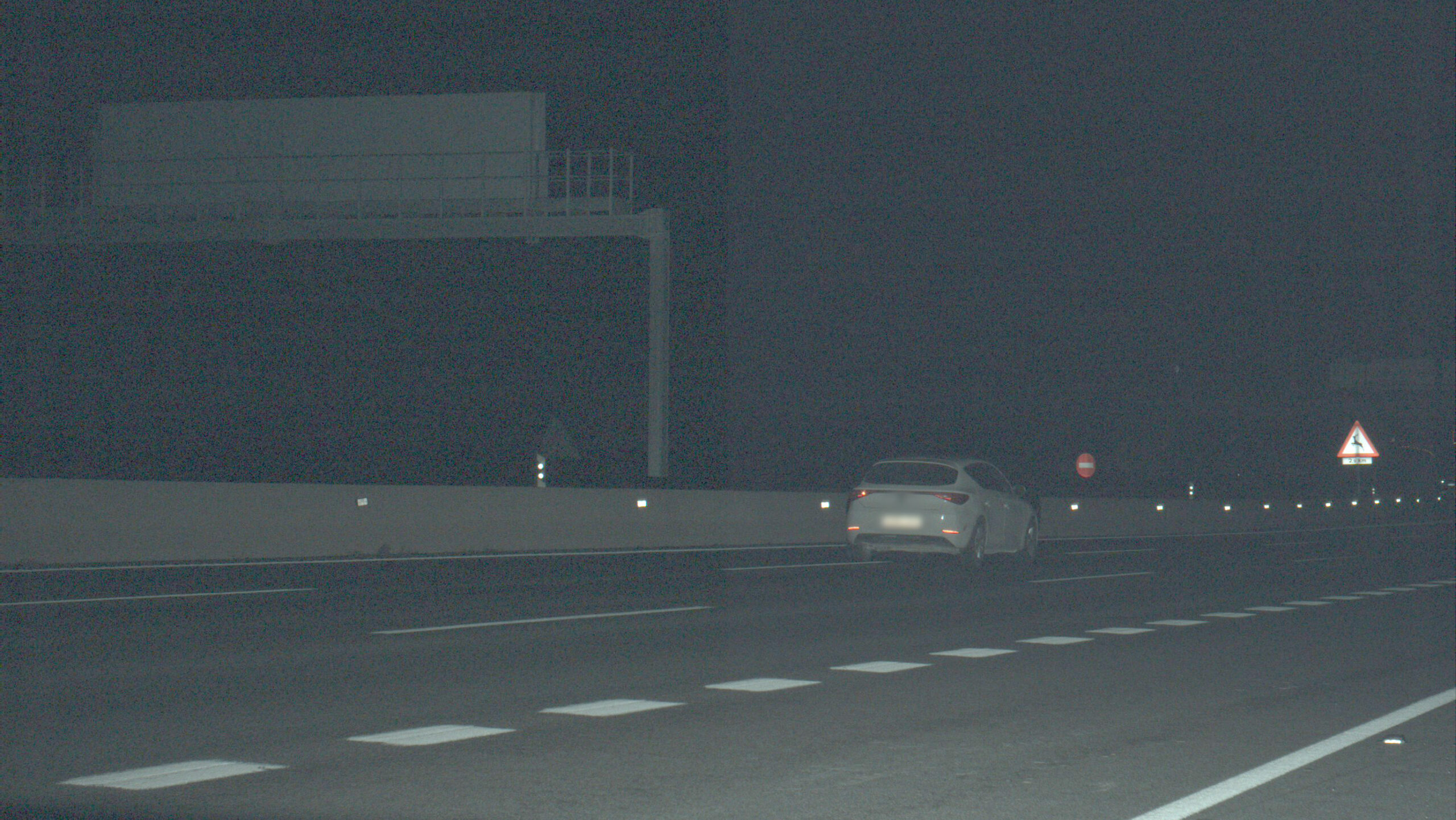 Els Mossos denuncien penalment un home per conduir a 191 km/h i positiu en drogues a l'AP-7 a Sant Cugat