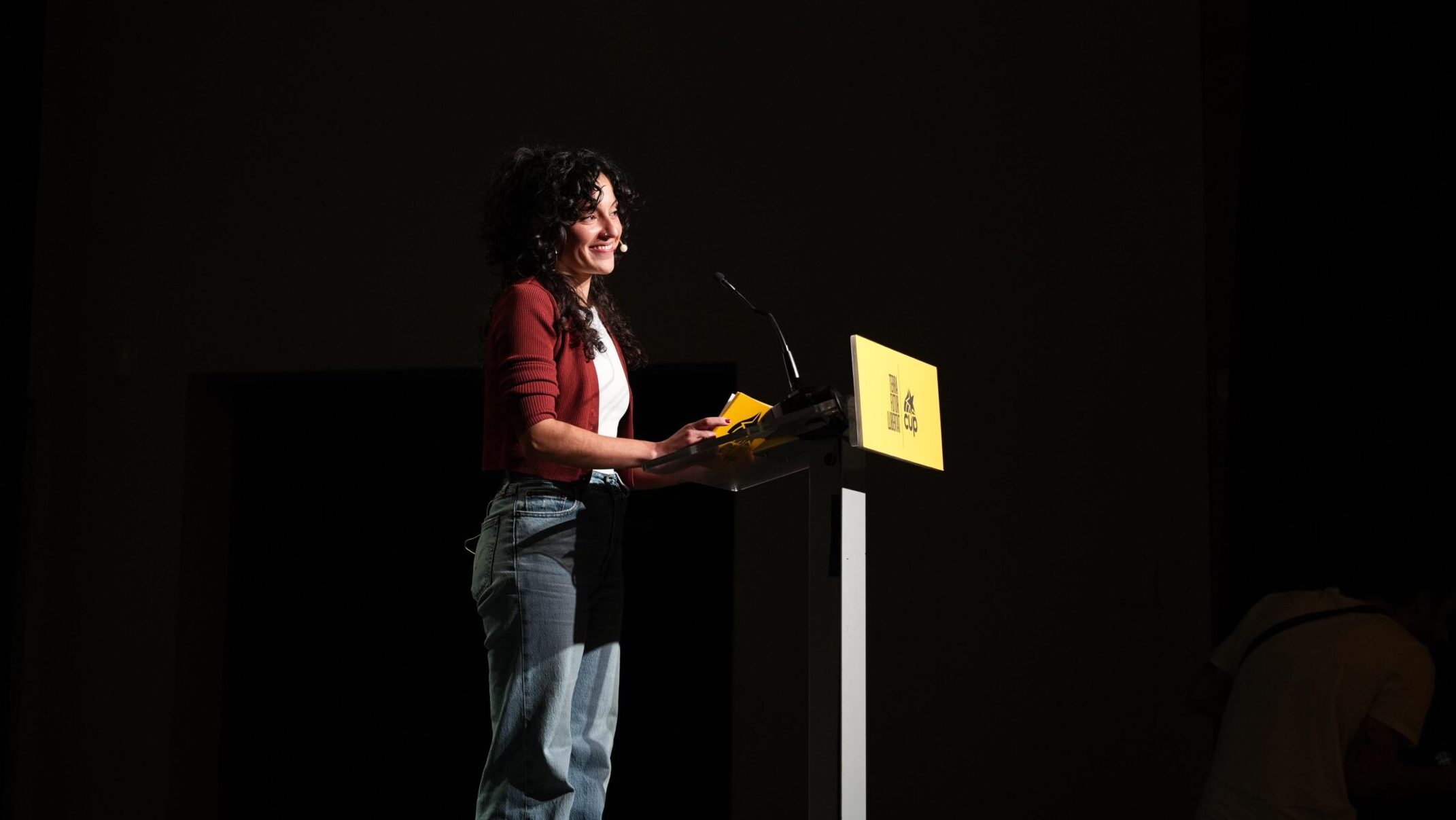 Ariadna Sierra serà l'alcaldable de la CUP a les municipals: 