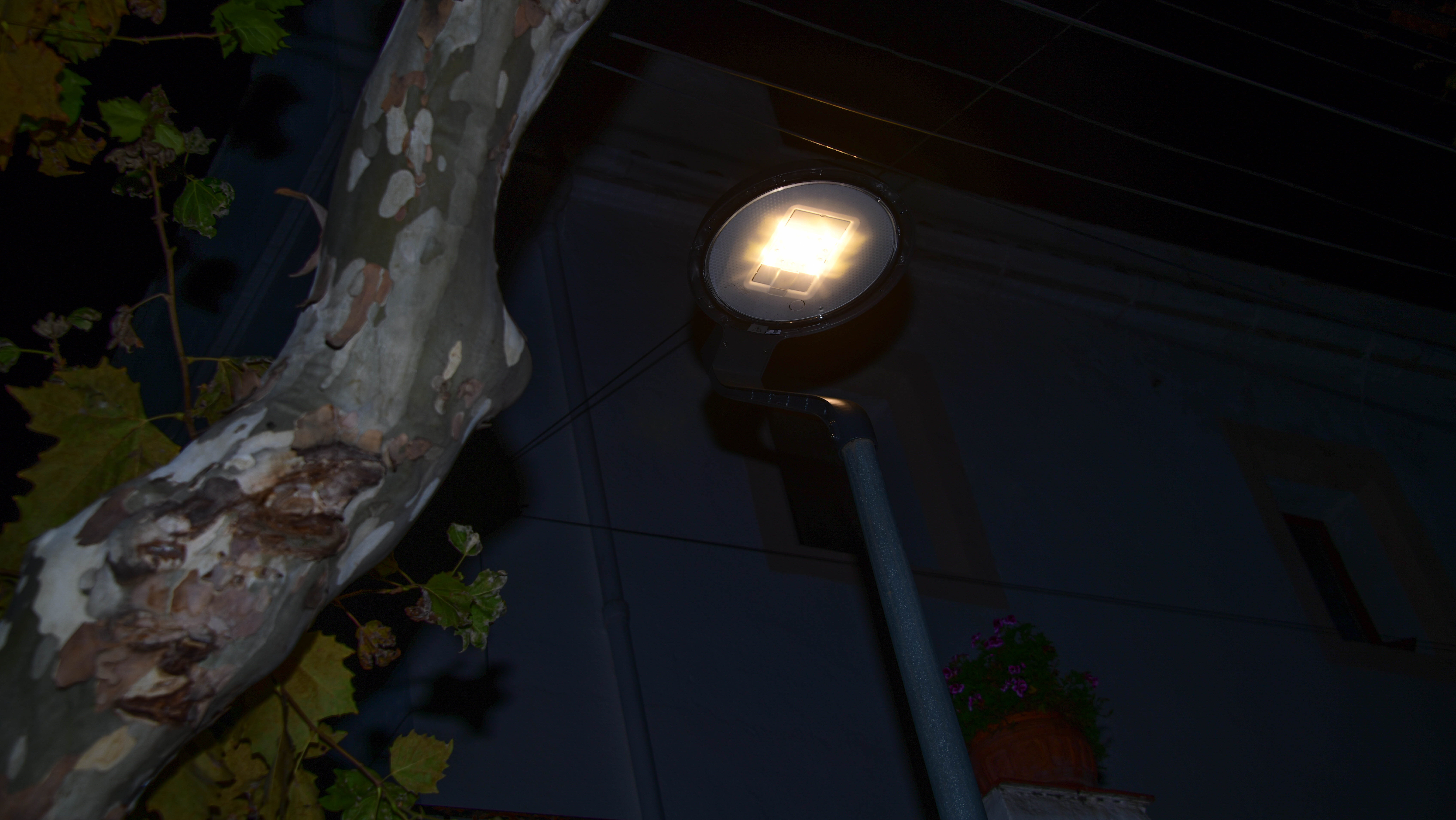 La meitat de l'enllumenat públic de Sant Cugat serà LED abans de l'estiu