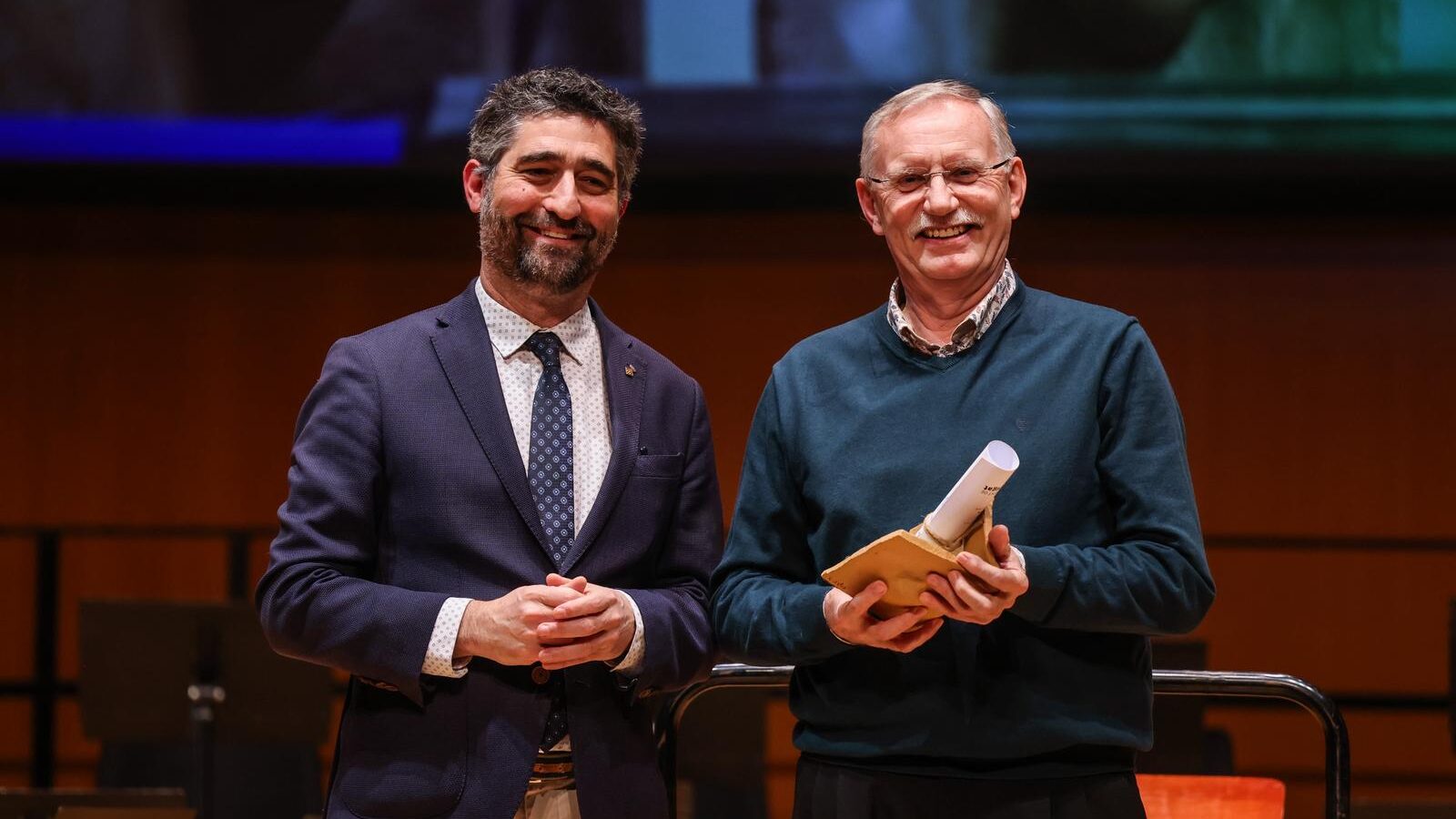 La Coral Sant Cugat, mig segle cantant i fent ciutat