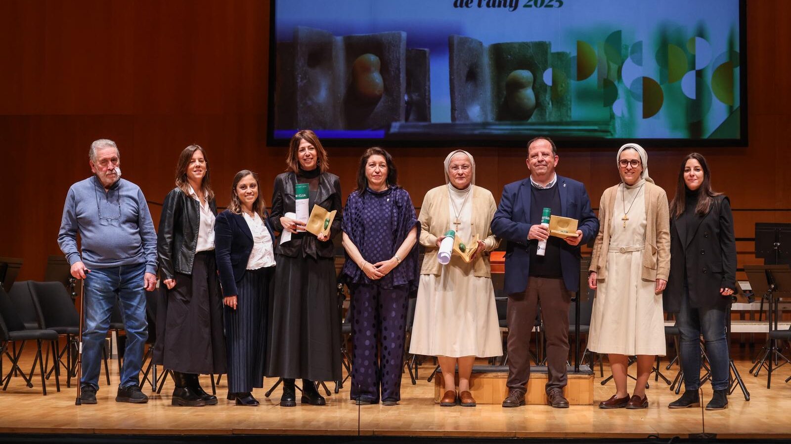 Tres escoles, mig segle educant Sant Cugat