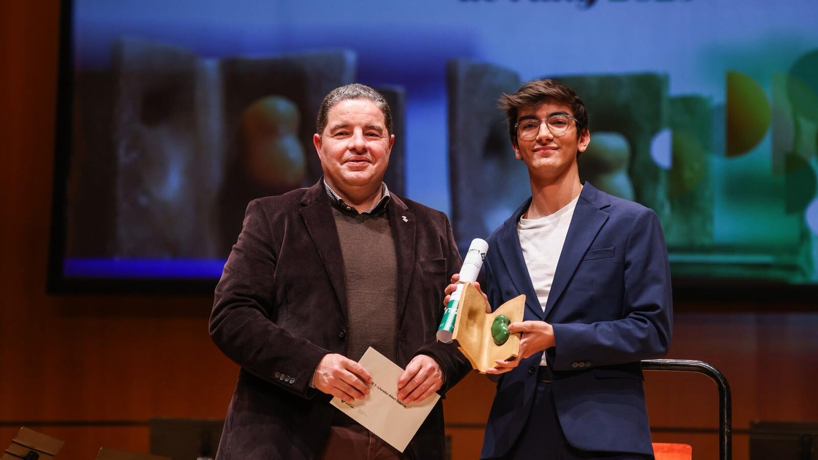 Joan Miquel González, l'astrònom santcugatenc que va captar imatges d'un cometa interestel·lar