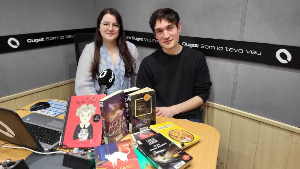 Propostes literàries amb motiu del 50 aniversari de la mort d'Agatha Christie