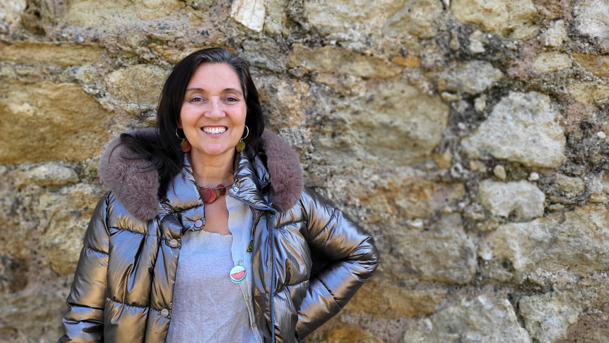 Núria Rossy, artista: 