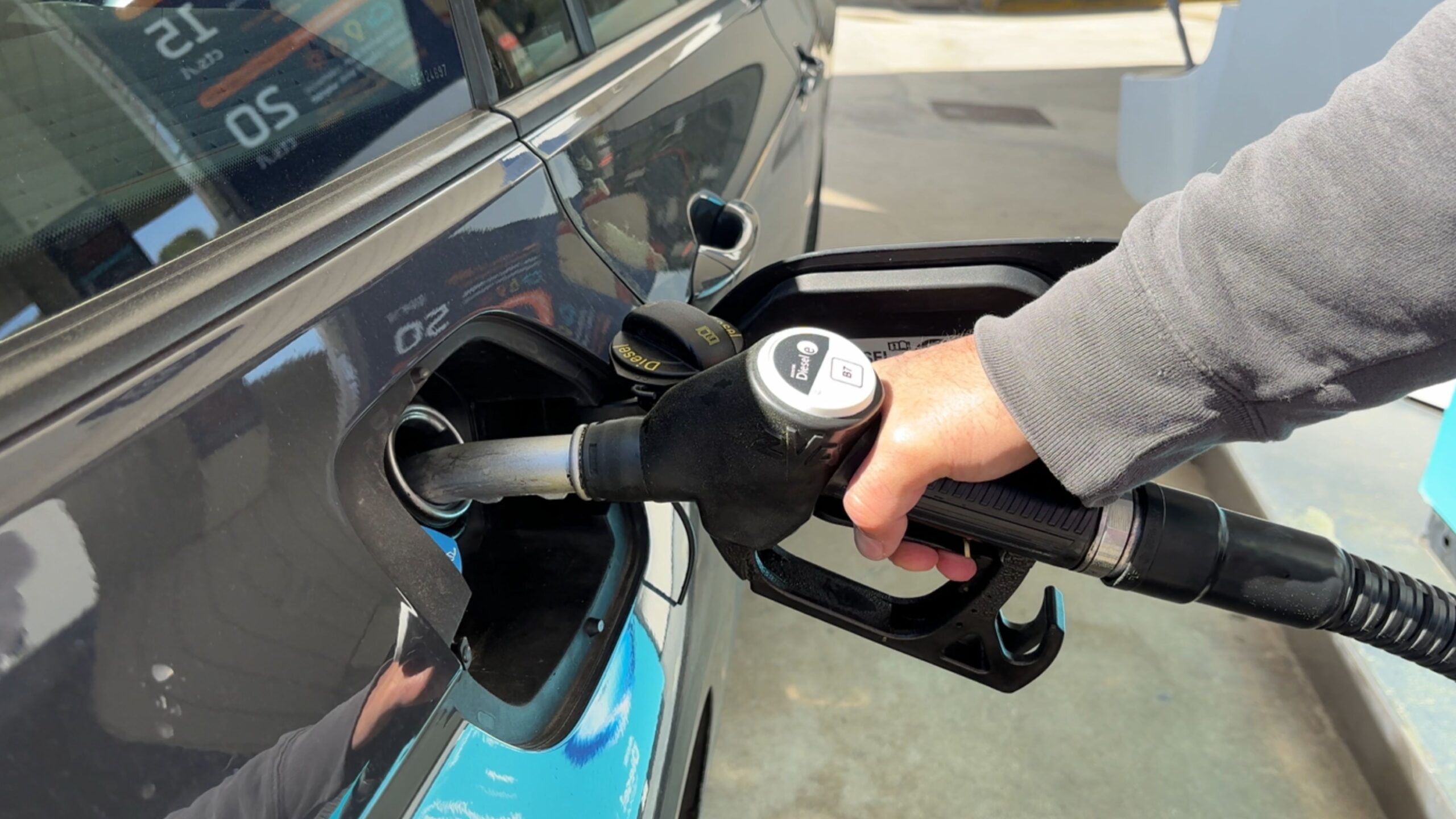 Els efectes de la guerra a l'Iran: així s'encareix la benzina a Sant Cugat