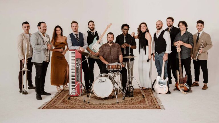 Concert: Stereo Star Big Band - Imatge destacada