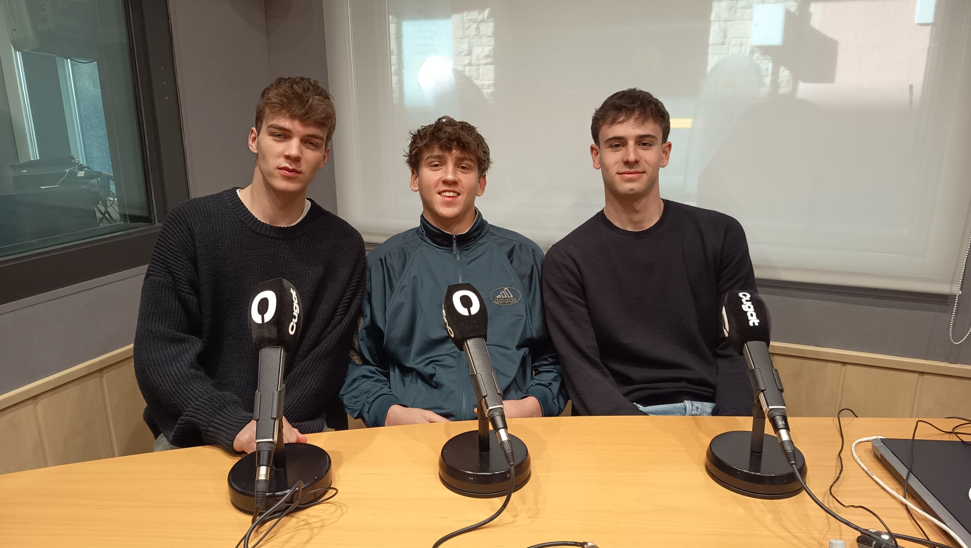 L'equip de bàsquet del Pla i Farreras juga la final de la Copa Colegial del Vallès