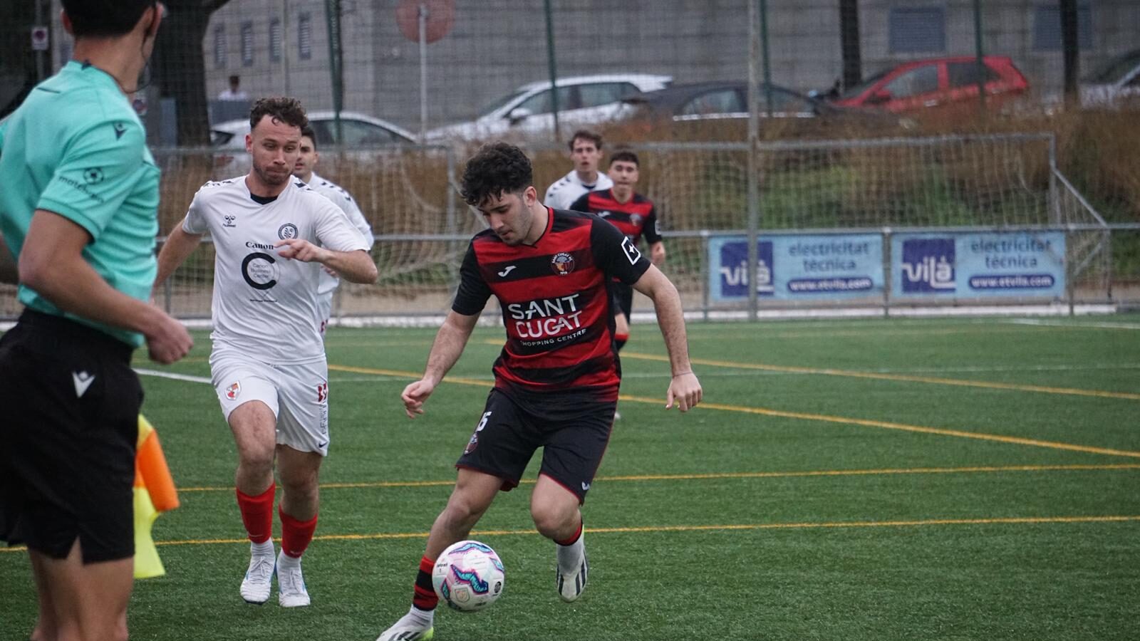 El SantCu masculí vol allargar les opcions d'ascens directe