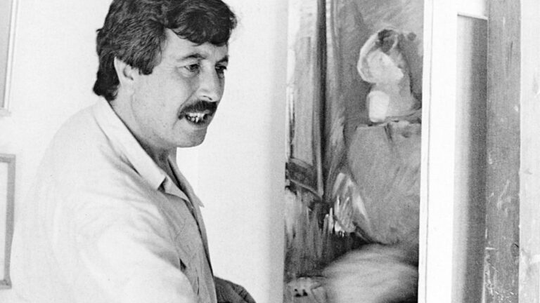 Exposició d’homenatge al pintor Daniel Codorniu - Imatge destacada