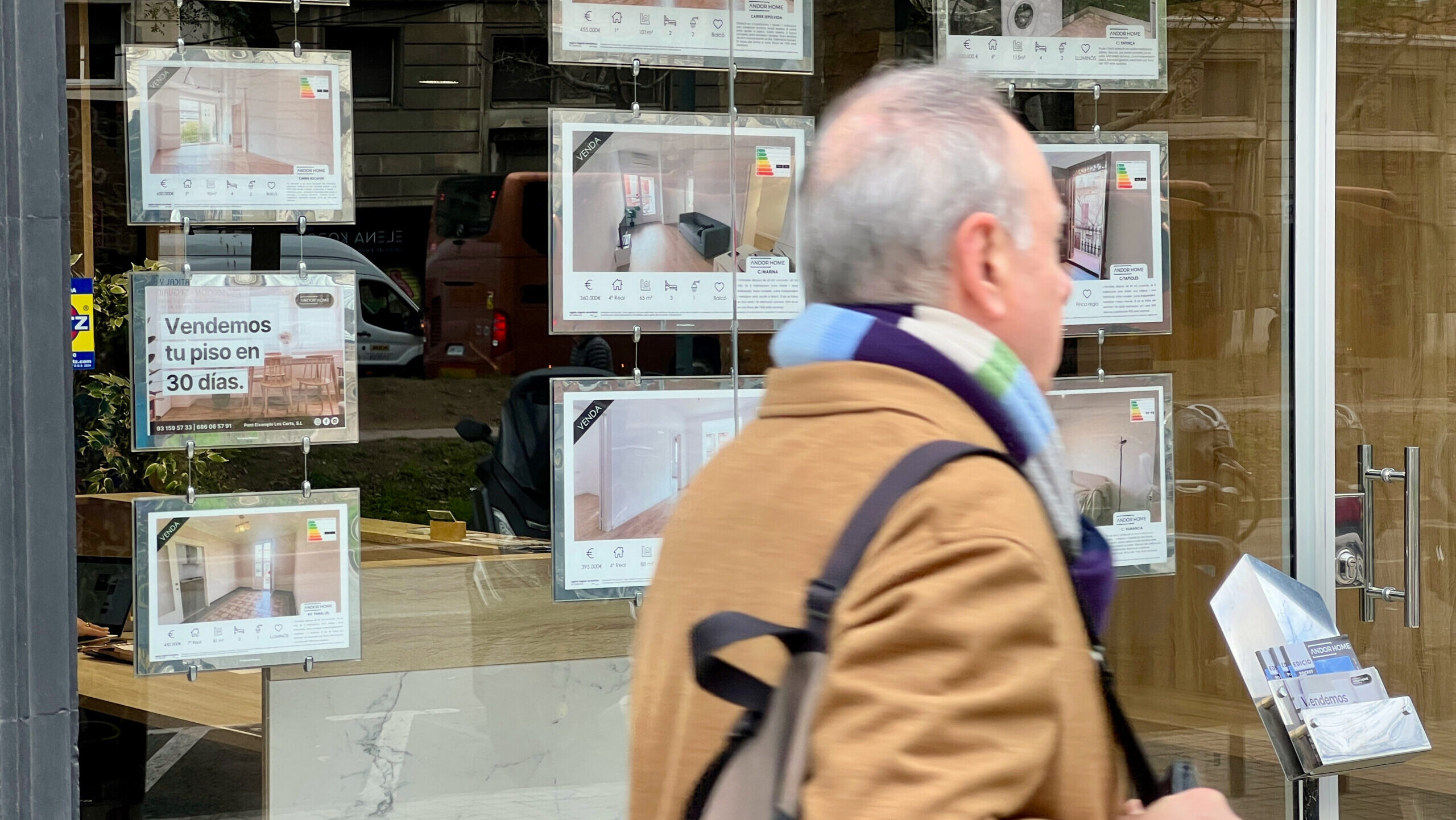 Oberta la convocatòria d’ajuts al lloguer per a majors de 65 anys