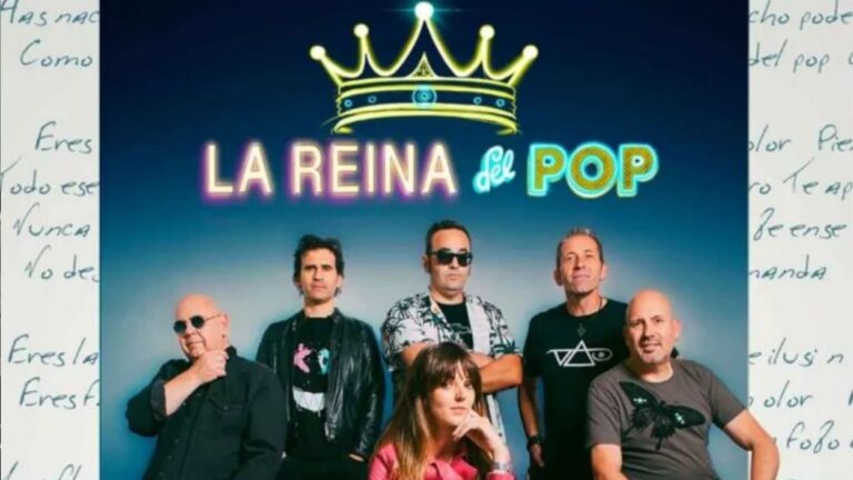 Concert: La Reina del Pop - Tribut a La Oreja de Van Gogh - Imatge destacada