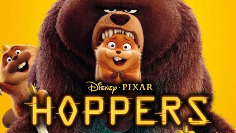 Cinema per a tothom: 'Hoppers' - Imatge destacada