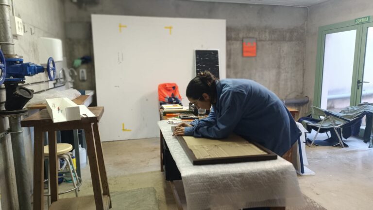 Exposició: 'Overall', de Mariona Berenguer - Imatge destacada