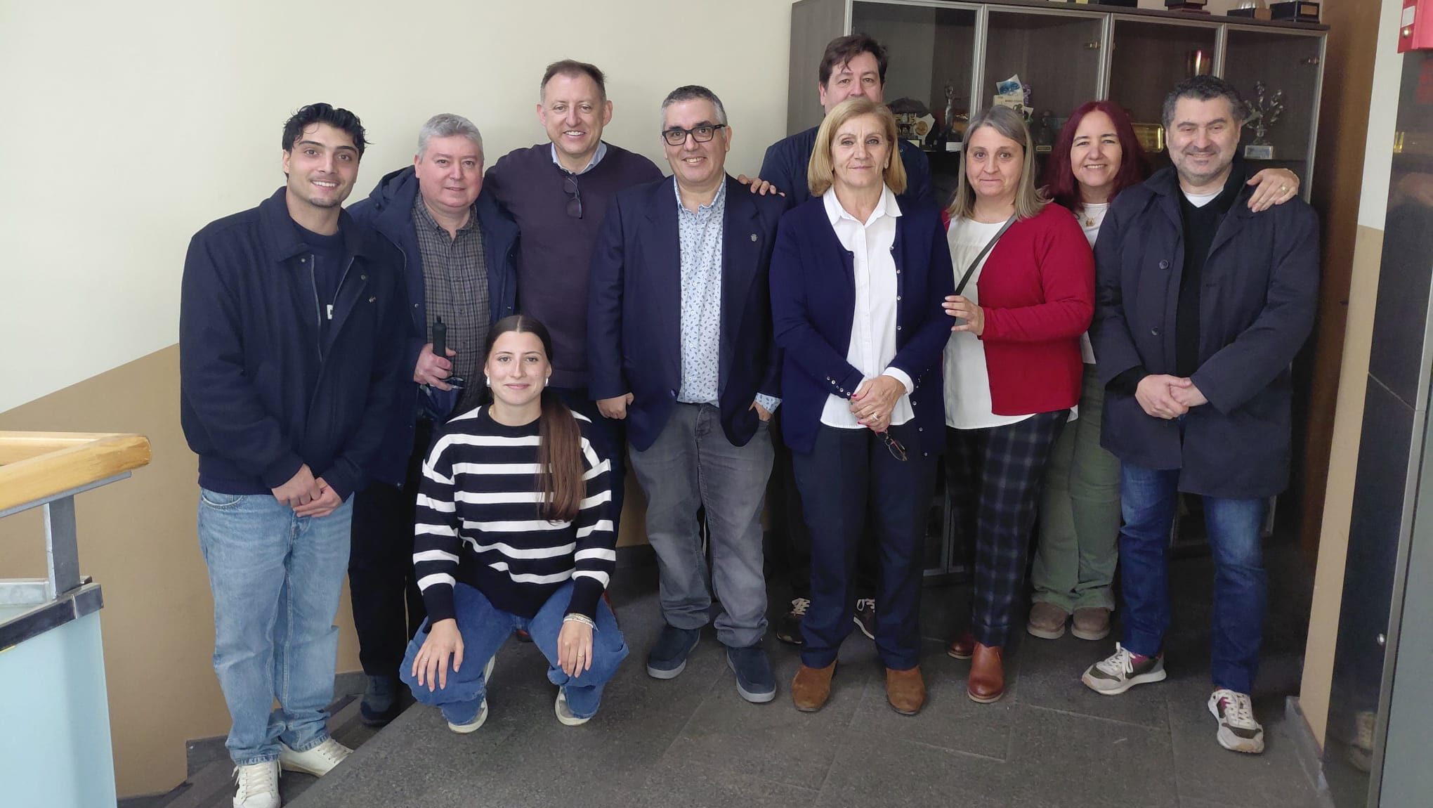 Miguel Jiménez torna a presidir el CPA