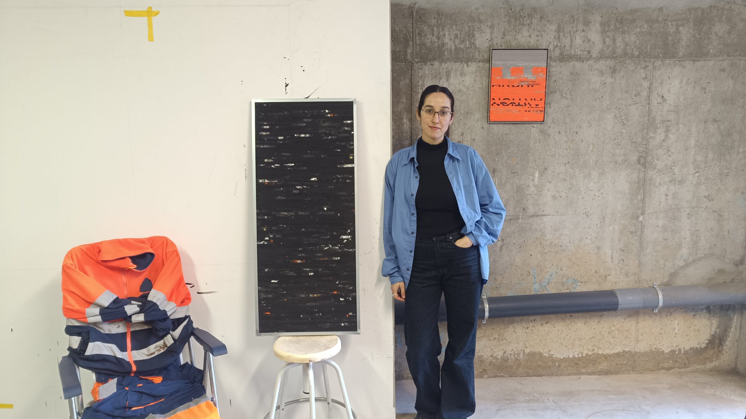 'Overall': quan la roba de feina es converteix en art