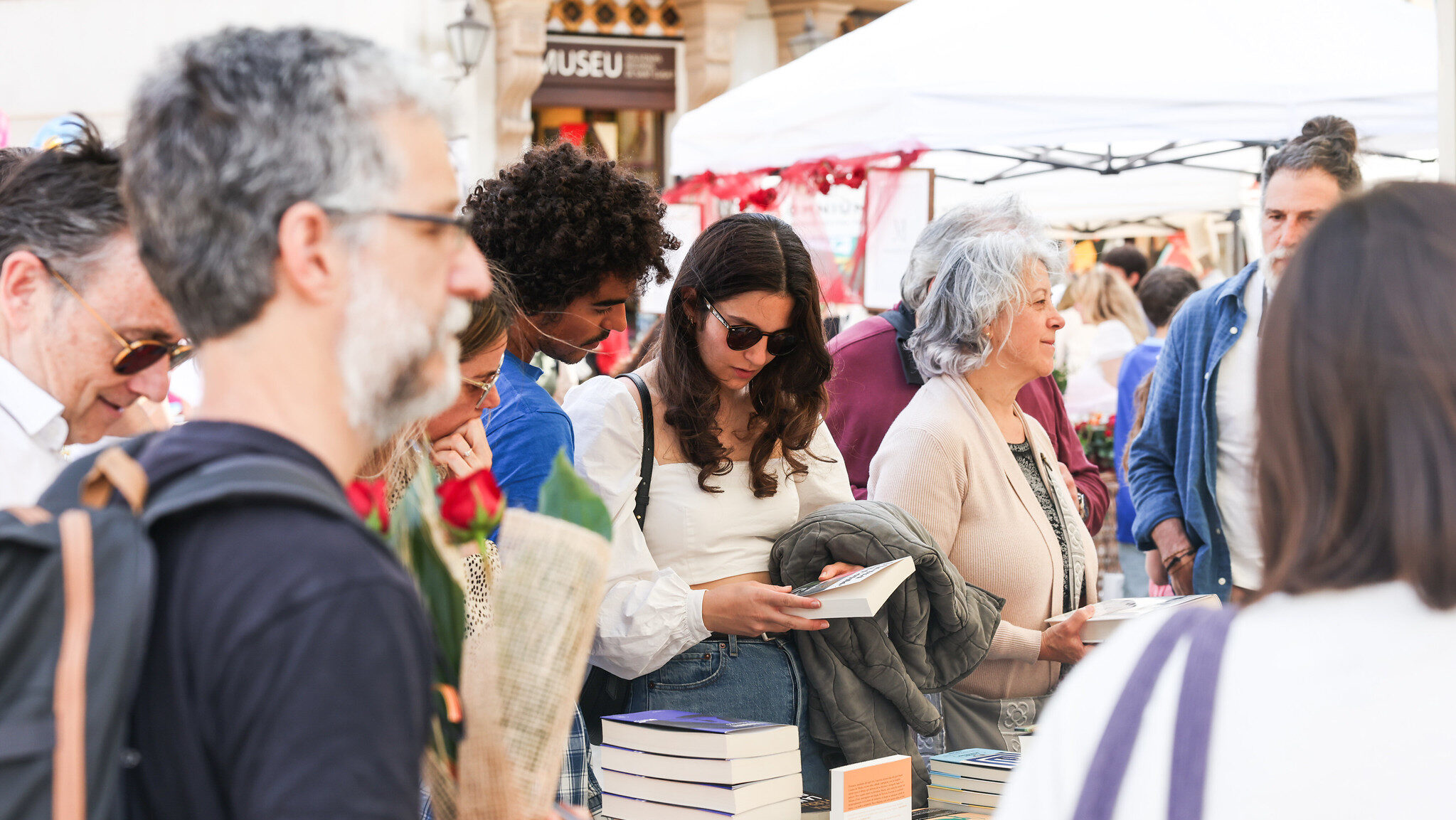 Sant Jordi 2026 a Sant Cugat: més de 30 activitats i els detalls de la Fira del 23 d'abril