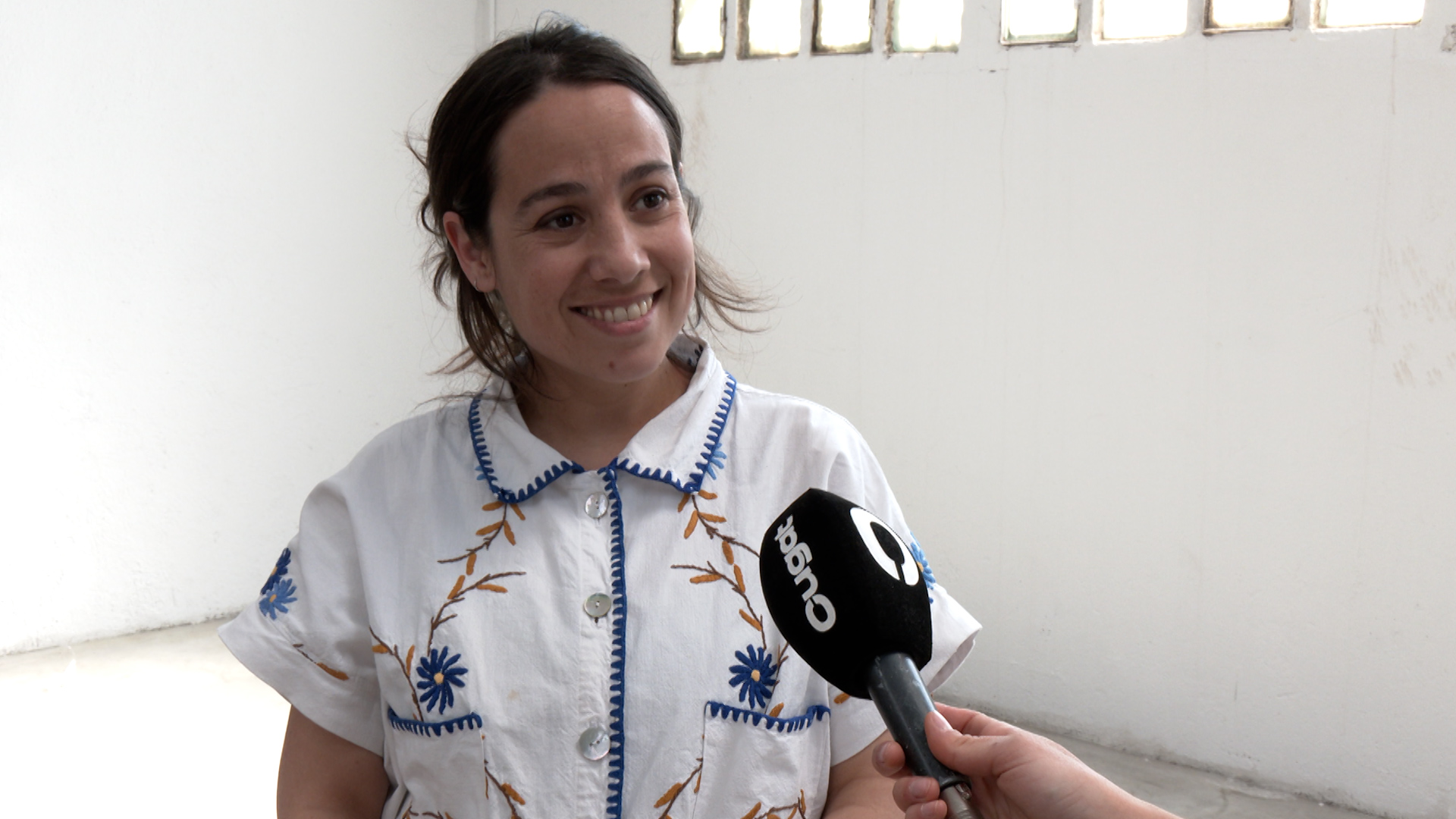 ‘Proyecto Olvido’: brodats amb veu de dona, una segona vida per a teixits plens d’història