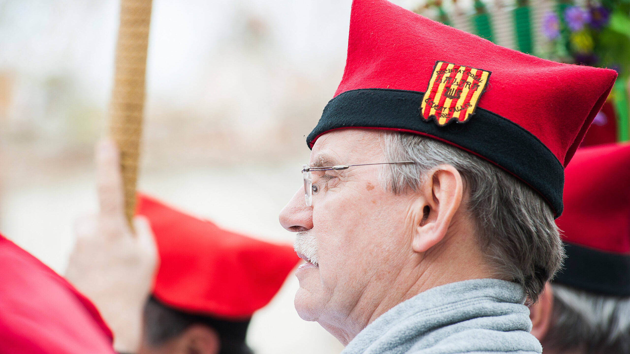 Les caramelles tornen als carrers de Sant Cugat per Pasqua