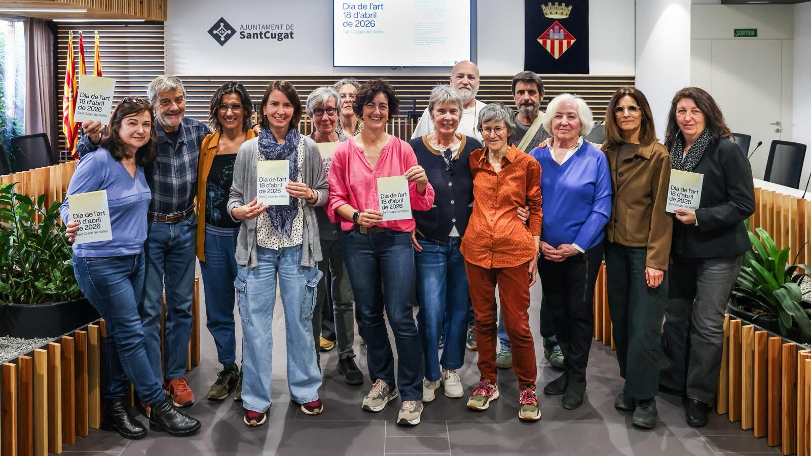 Més de 50 propostes per celebrar el Dia de l'Art