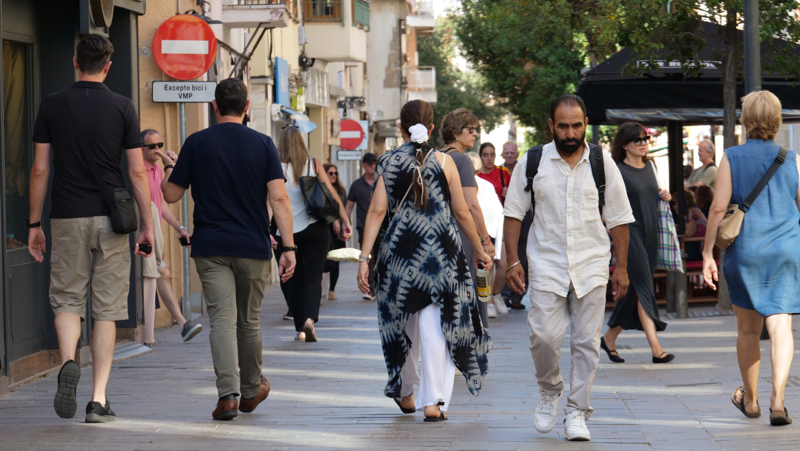 Sant Cugat perd residents cap a altres municipis mentre creix la mobilitat a Catalunya