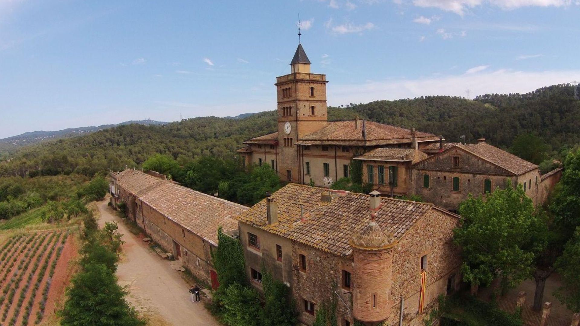 L'Ortiga, 10 anys més per continuar donant vida a Can Monmany