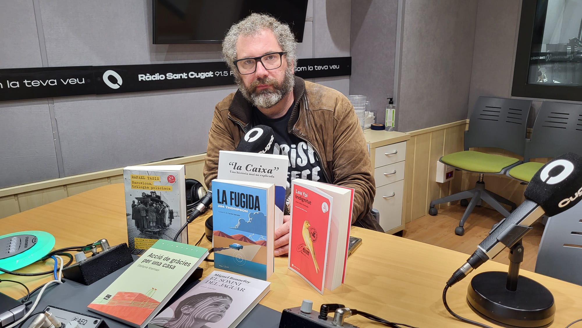 Les propostes de La Salvatge per aquest Sant Jordi
