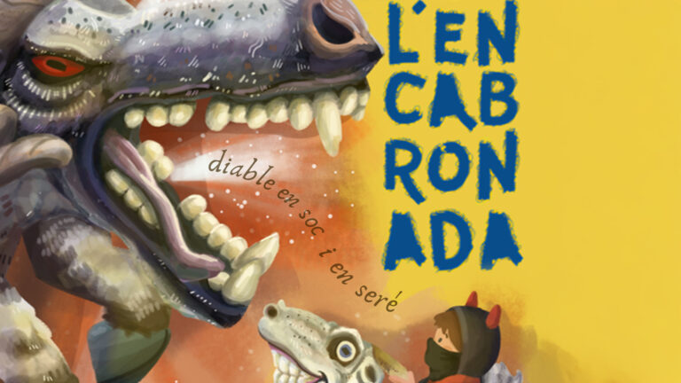 Cartell oficial de l'Encabronada 2026