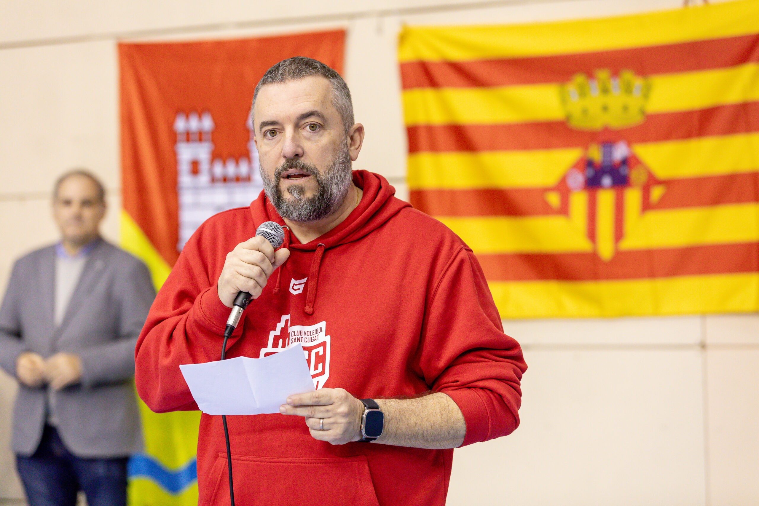 El Volei Sant Cugat convoca eleccions a la presidència del club