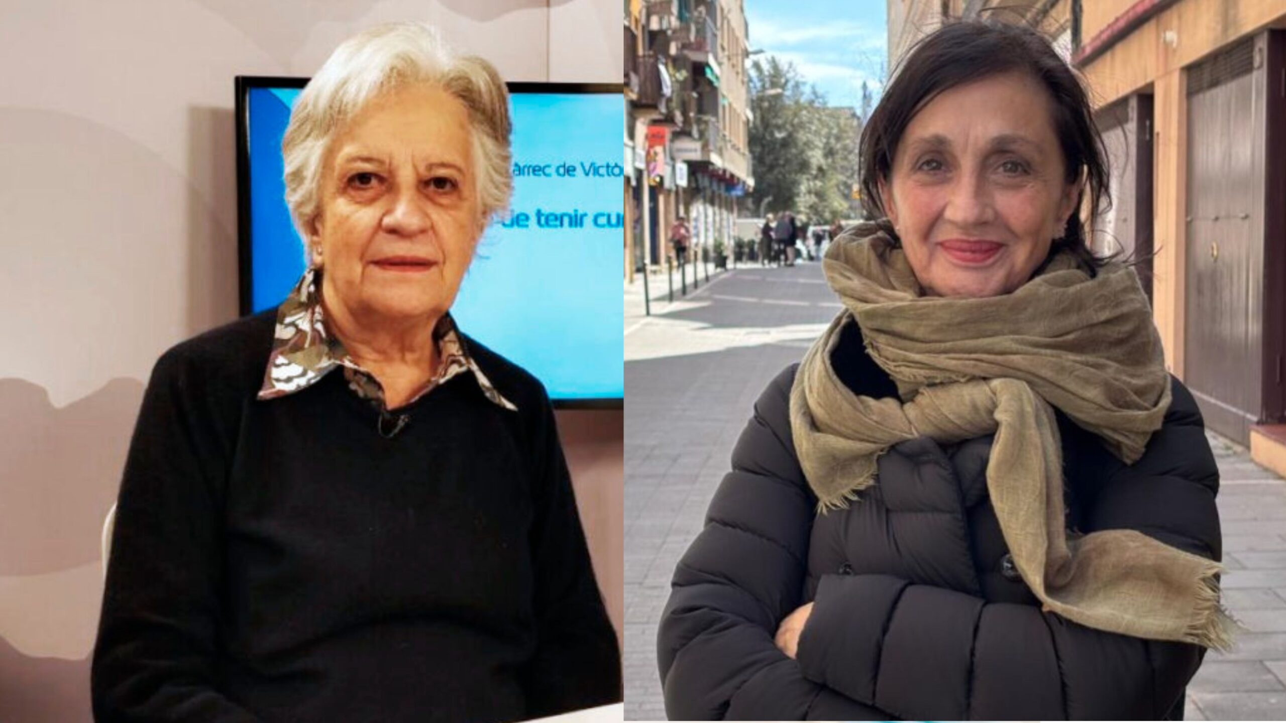 Victòria Camps i Sílvia Munt, Creus de Sant Jordi 2026