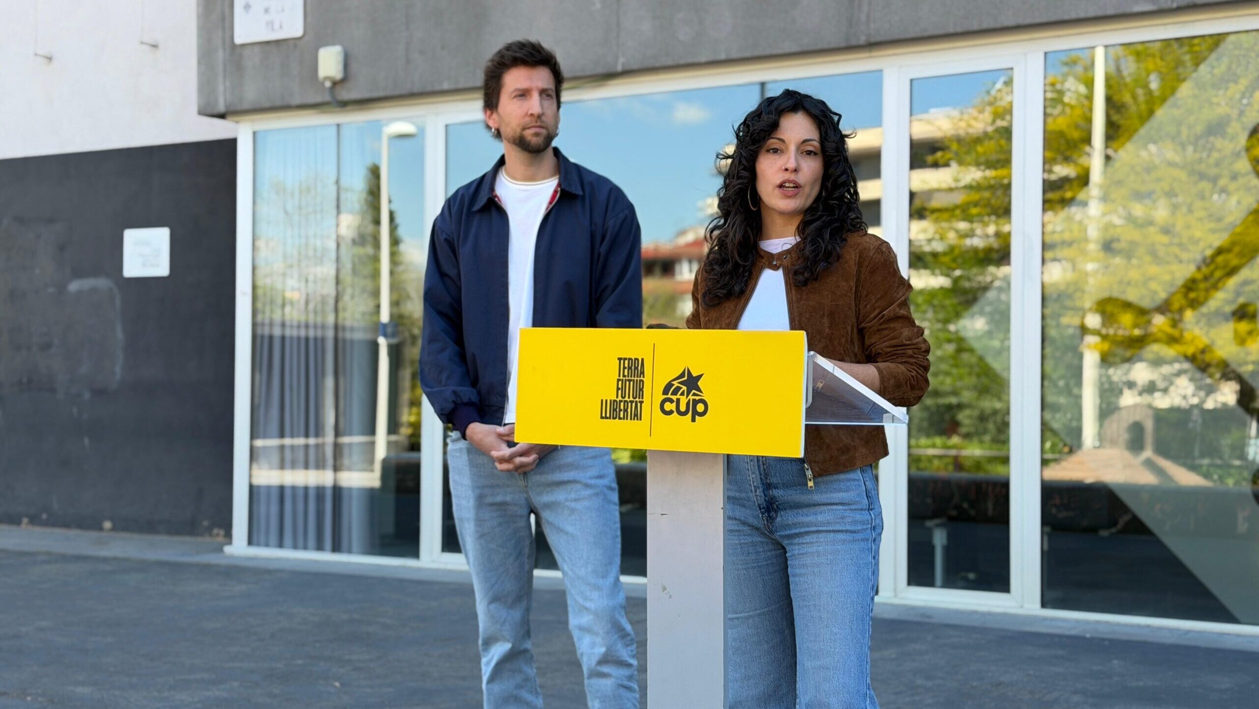 La CUP presenta un requeriment per anul·lar la nova instrucció del padró de Sant Cugat