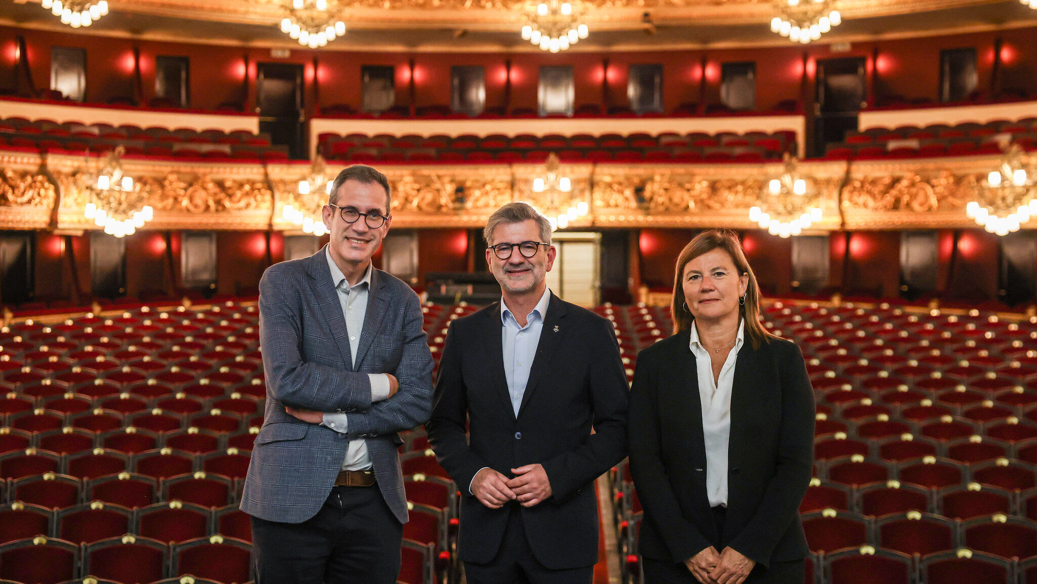 El Teatre-Auditori i el Liceu renoven l’aliança per a la temporada 2026-2027