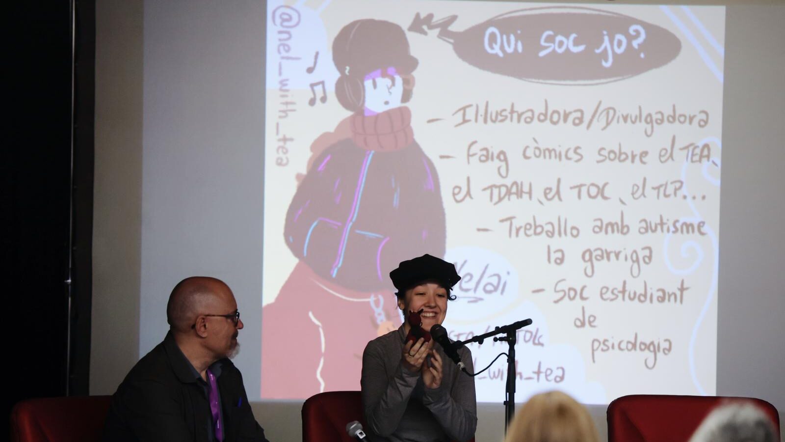 FOTOGALERIA | Comprendre per acompanyar: Sant Cugat posa el focus en el benestar en l’autisme