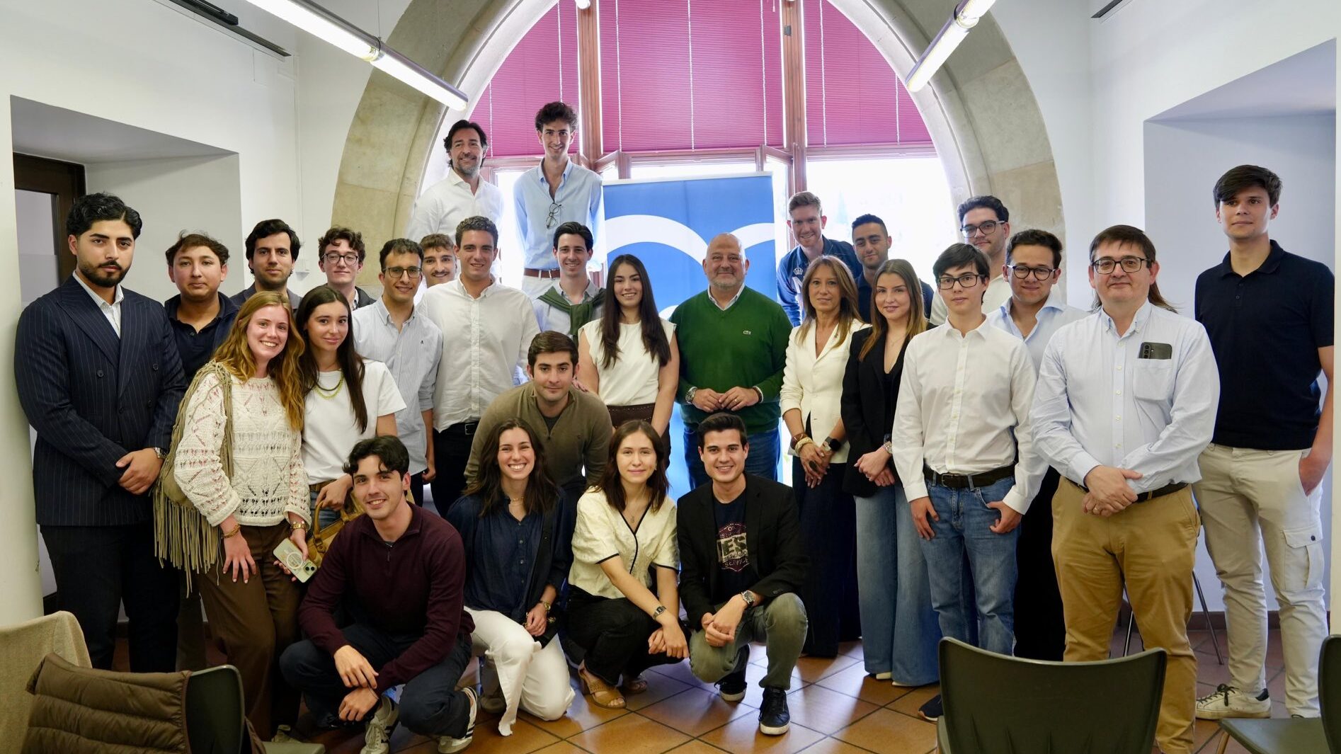 Les Noves Generacions del PP veuen clau incrementar l'oferta per facilitar l'accés a l'habitatge