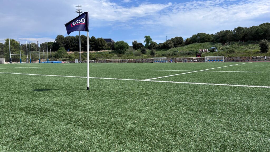 Alt: El FC Volpelleres busca camp de futbol
