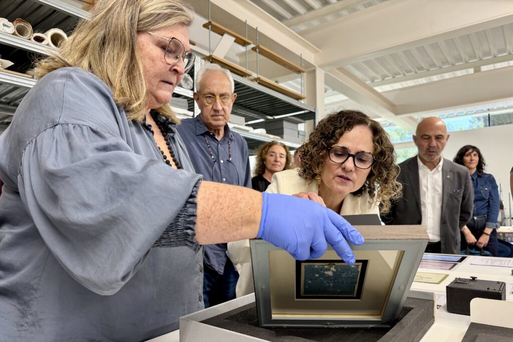 Alt: La Col·lecció Nacional de la Generalitat incorpora unes 345.000 obres amb una inversió de gairebé 5 milions
