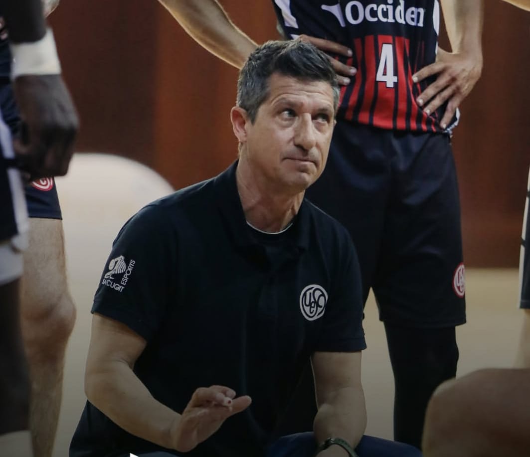 Jordi Martí i la UESC separen els seus camins després del descens de categoria