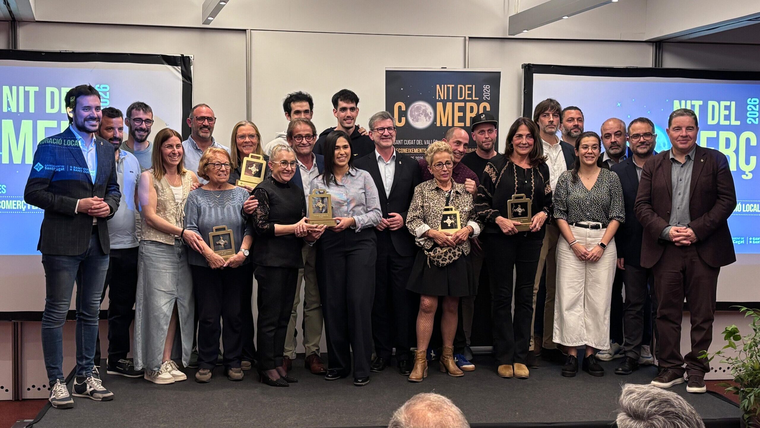 La Nit del Comerç reivindica 