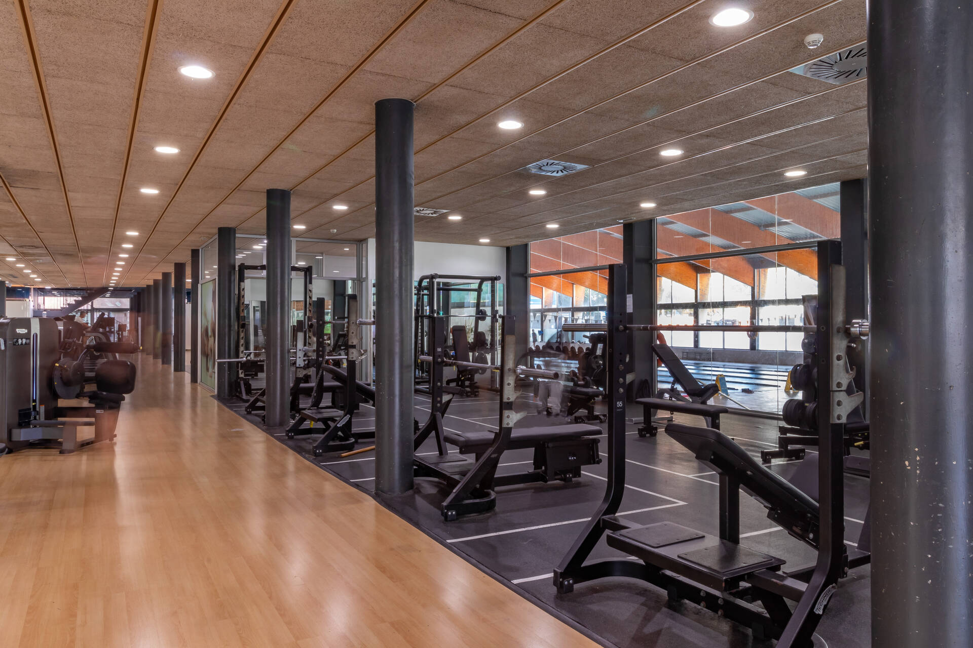 Eurofitness apuja preus al maig per garantir la viabilitat econòmica i millorar el servei