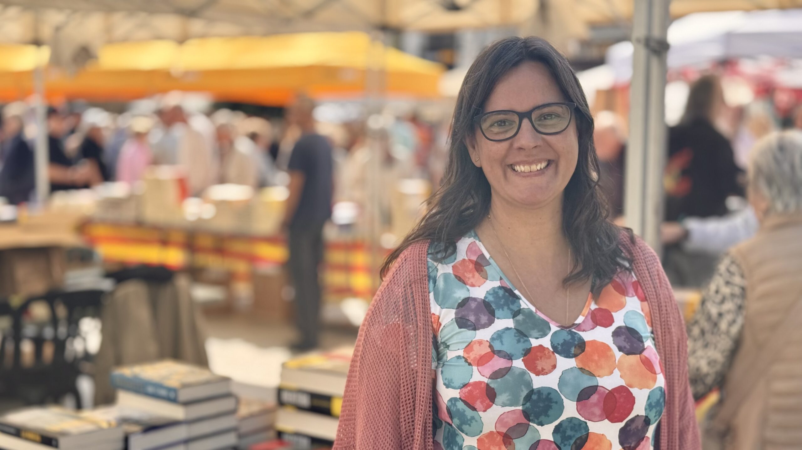Montse Collazos: 
