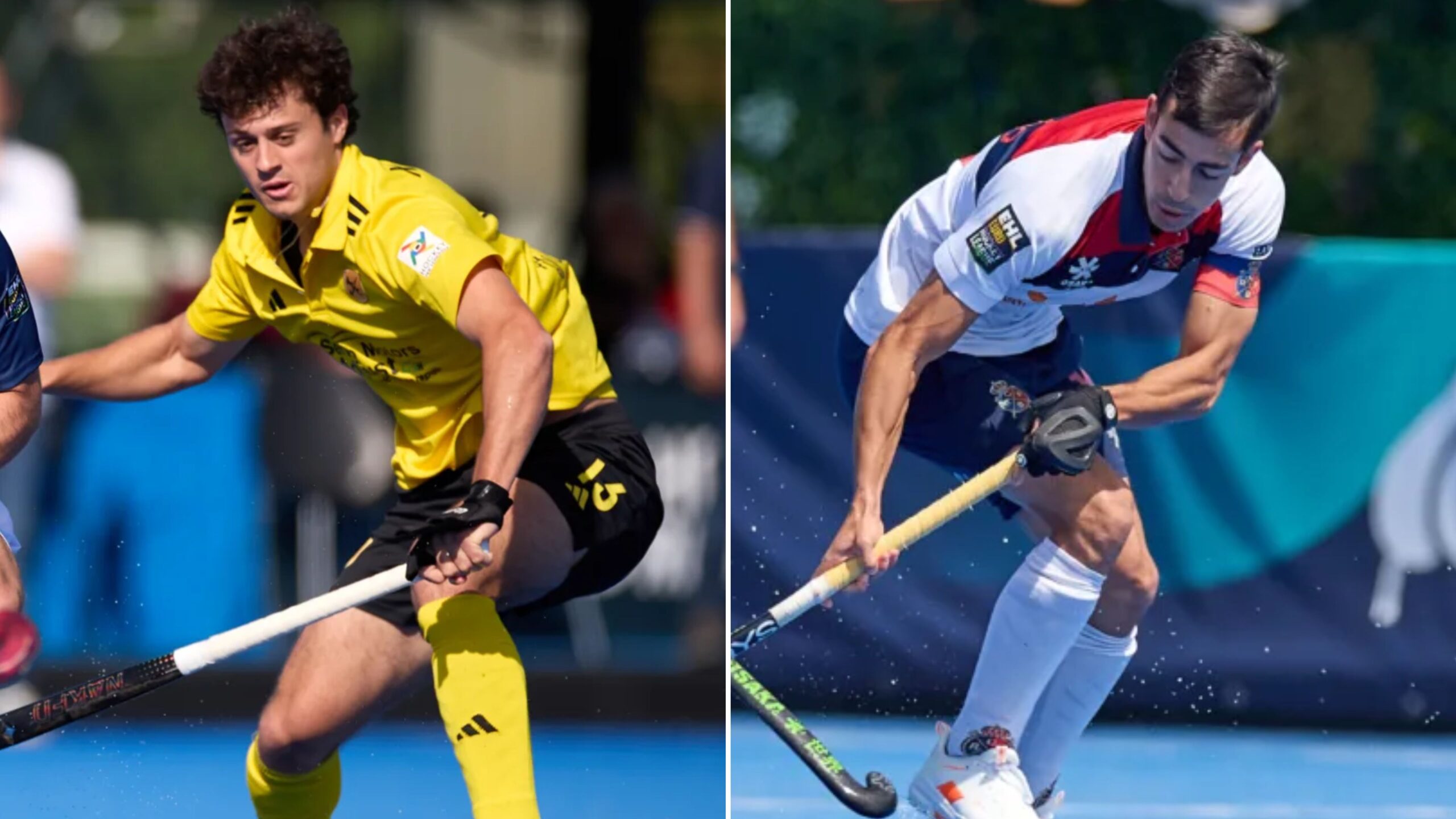Atlètic Terrassa i Polo, finalistes de la Copa del Rei, que es disputa a Sant Cugat