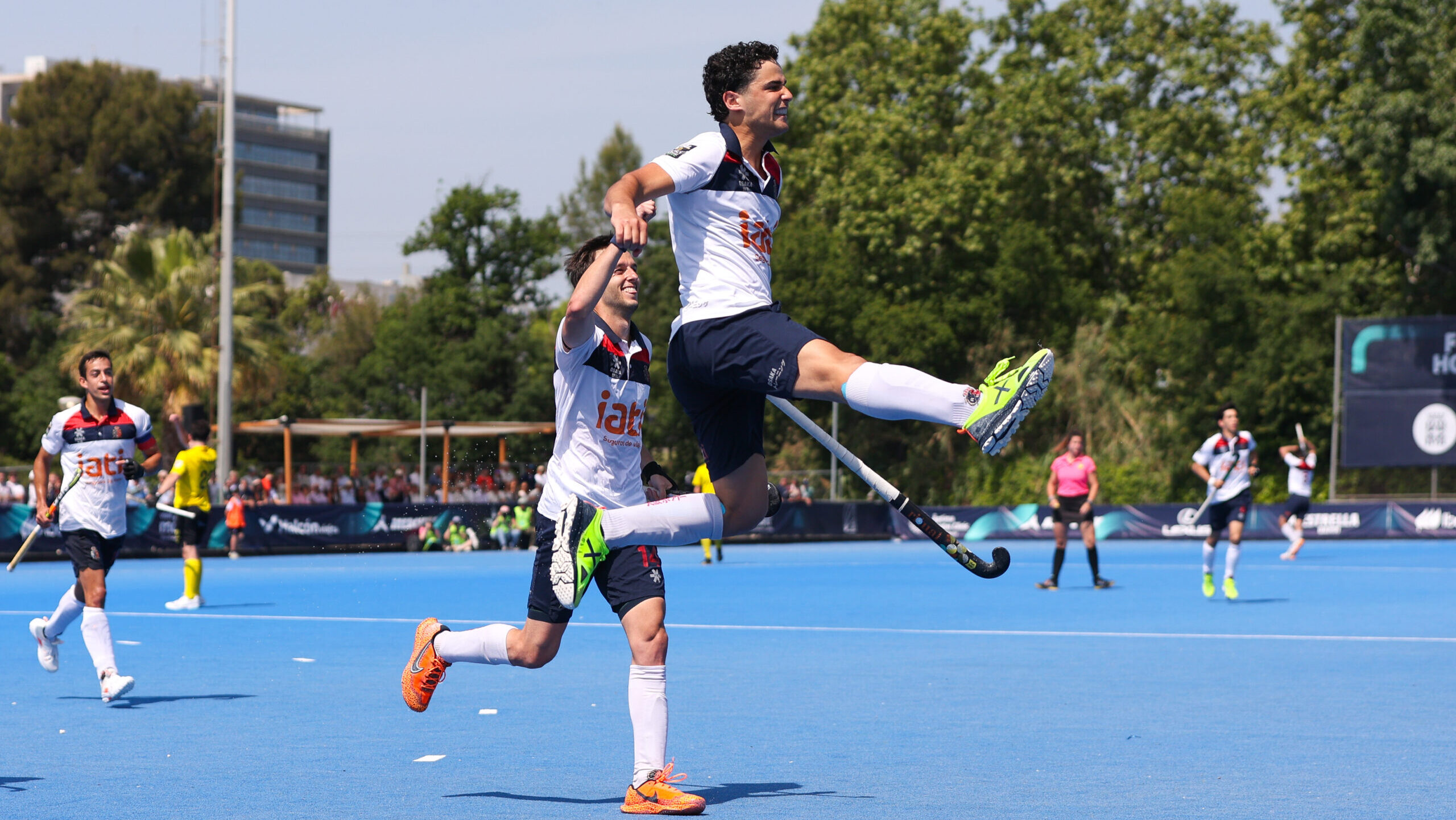 El Polo es corona campió de la Copa del Rei a Sant Cugat