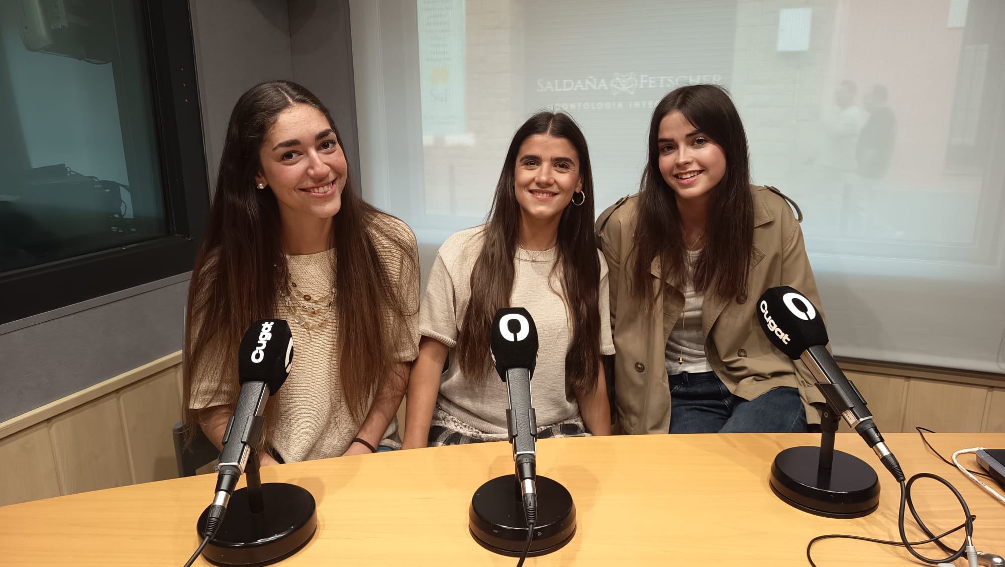 El sènior C del Volei Sant Cugat cerca la Primera Nacional amb un grup molt cohesionat