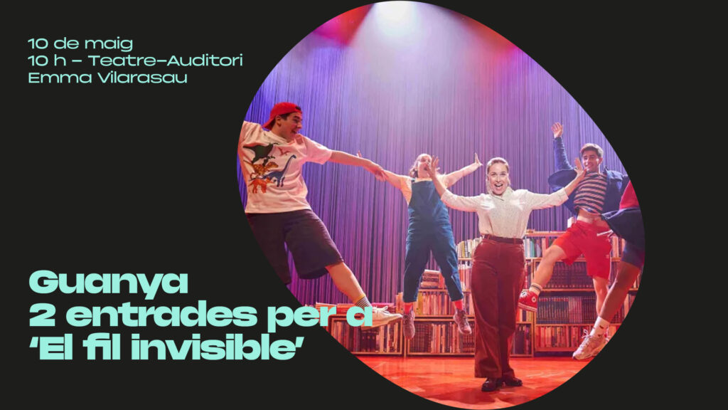 Alt: Cugat Mèdia regala entrades pel musical 