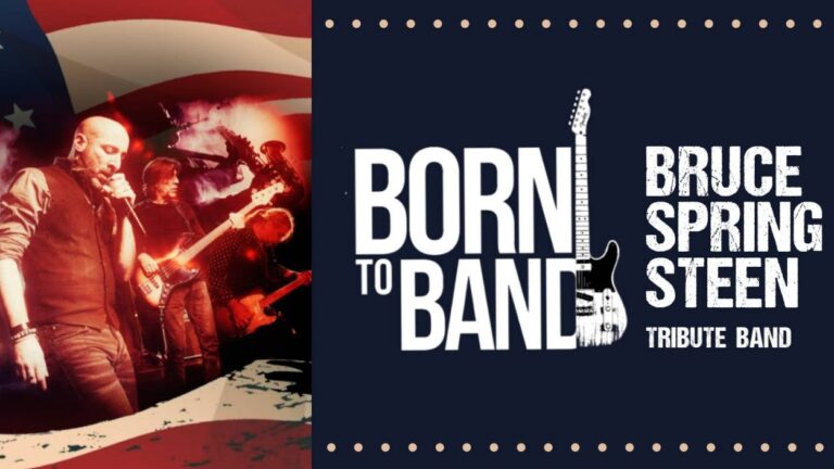 Born to Band: трибьют Брюсу Спрингстину в El Siglo Mercantic