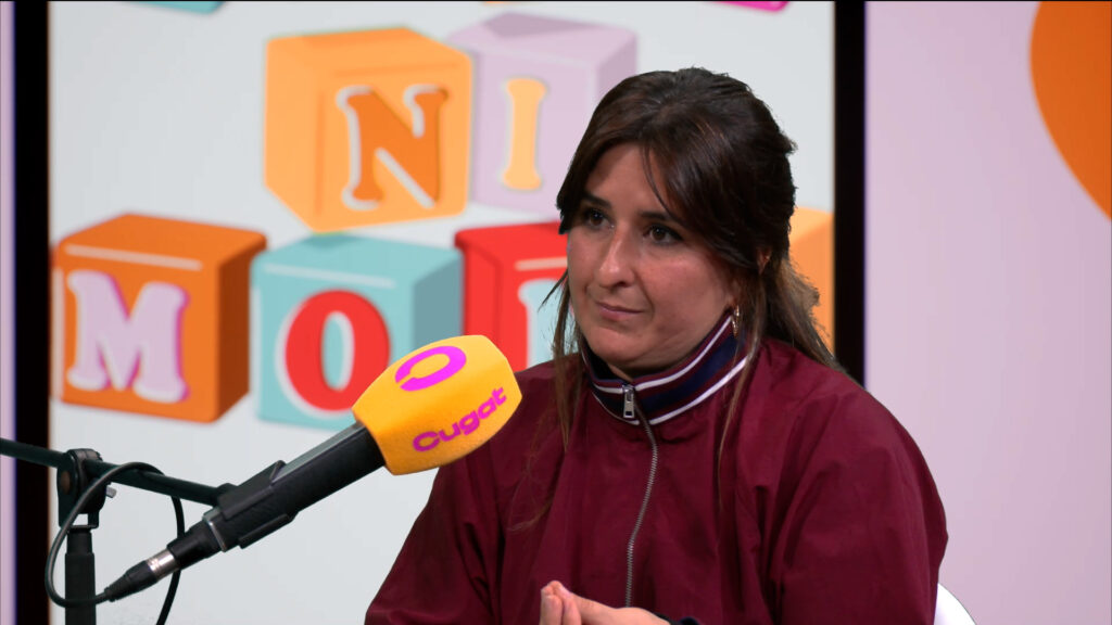 Alt: Trucs per acompanyar les emocions còmodes i incòmodes dels infants