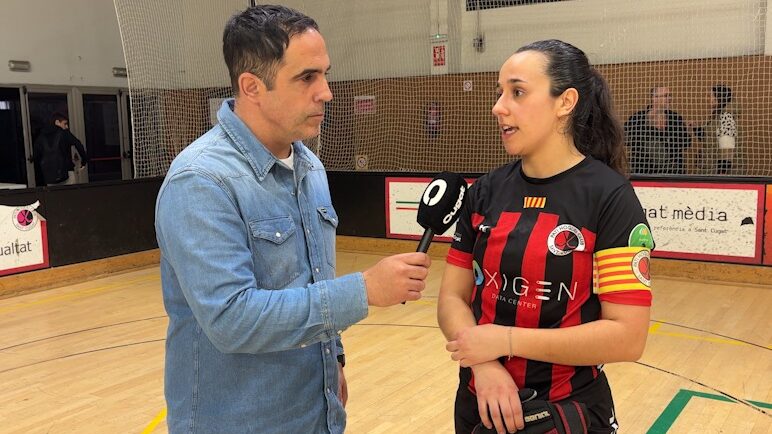 Cugat Mèdia, amb el Patí Hoquei femení a la final a 4 de la WSE Cup a Portugal