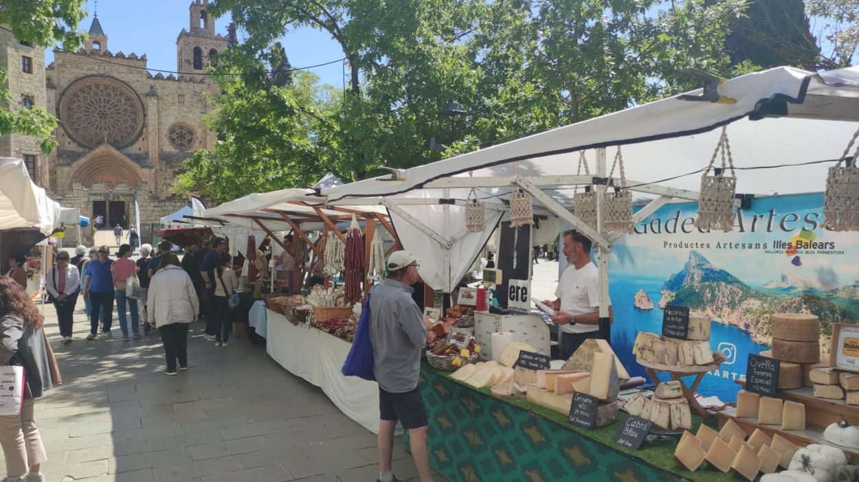 Comerç Just i economia social, protagonistes del cap de setmana a Sant Cugat