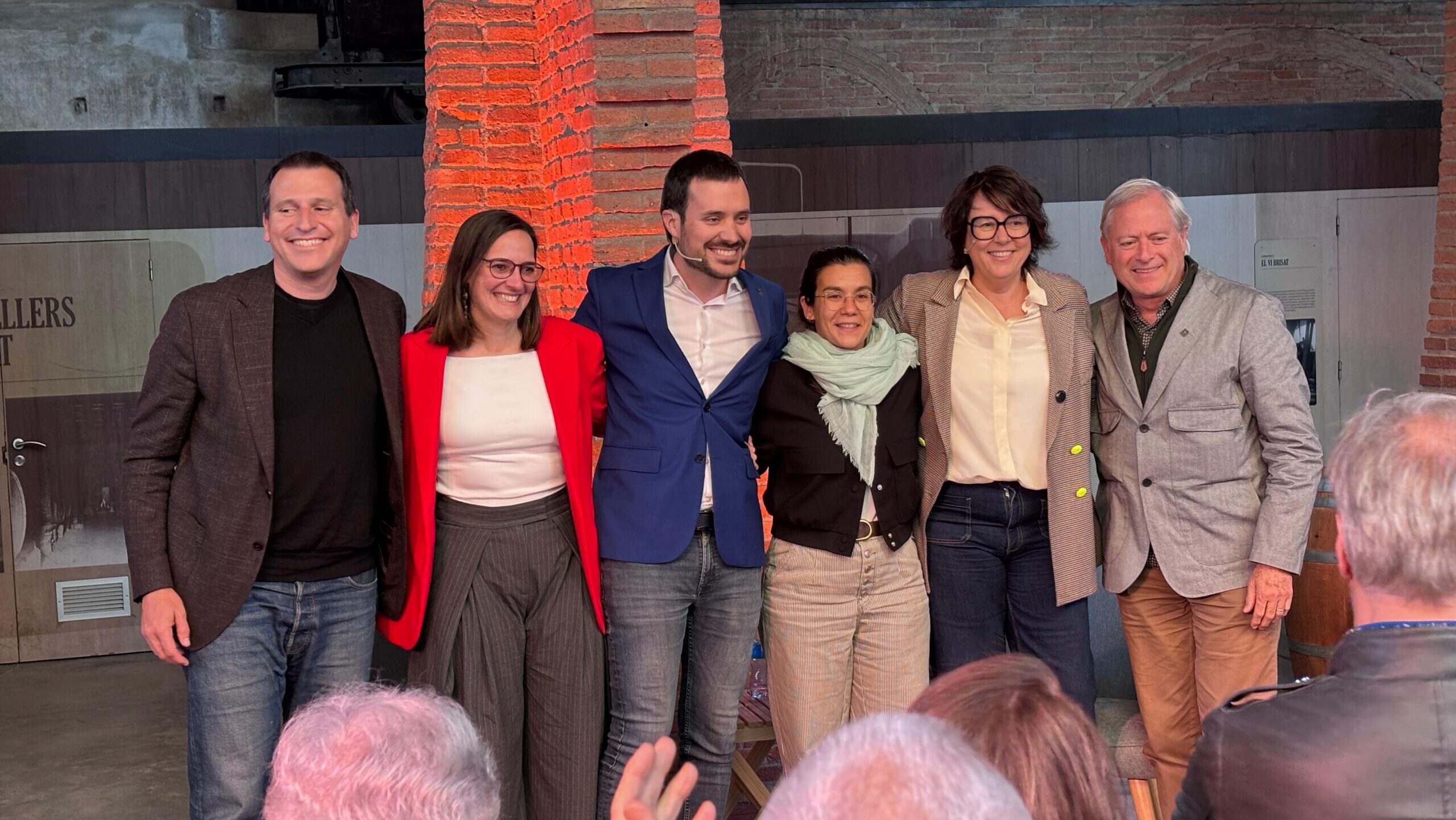 Bernat Picornell (ERC) situa l'habitatge i l'escolta activa al centre del seu projecte per a Sant Cugat
