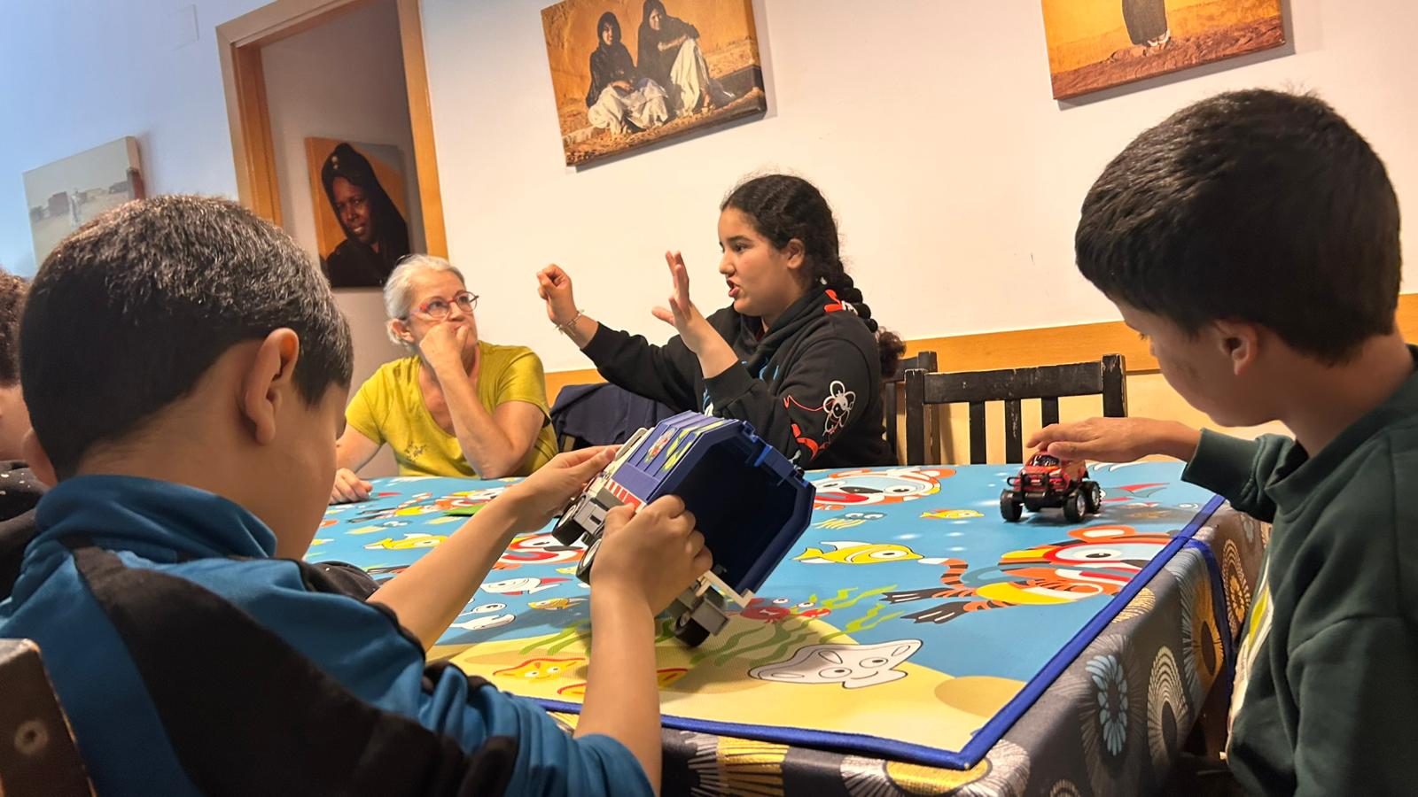 Quan la solidaritat salva vides: Dar al-Amal, la Casa de l'Esperança de Sant Cugat