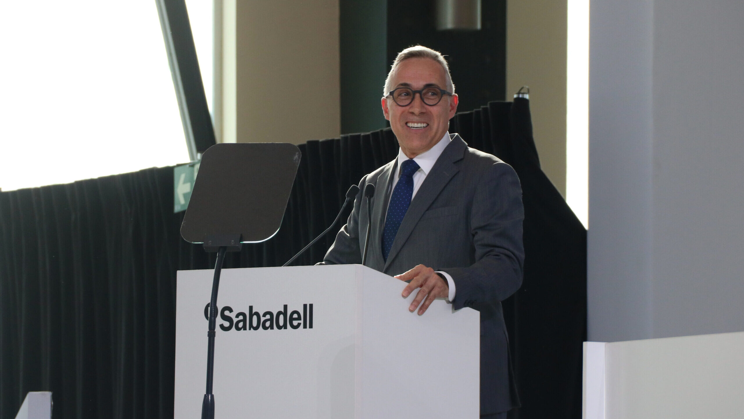 Marc Armengol, nou conseller delegat del Banc Sabadell